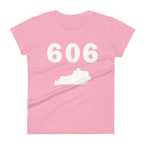 606 Area Code Women's Fashion Fit T Shirt