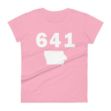 Load image into Gallery viewer, 641 Area Code Women&#39;s Fashion Fit T Shirt