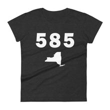 Load image into Gallery viewer, 585 Area Code Women&#39;s Fashion Fit T Shirt