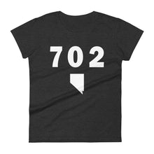 Load image into Gallery viewer, 702 Area Code Women&#39;s Fashion Fit T Shirt