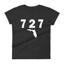 Load image into Gallery viewer, 727 Area Code Women&#39;s Fashion Fit T Shirt