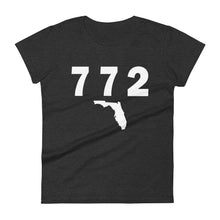 Load image into Gallery viewer, 772 Area Code Women&#39;s Fashion Fit T Shirt