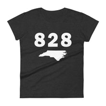 Load image into Gallery viewer, 828 Area Code Women&#39;s Fashion Fit T Shirt