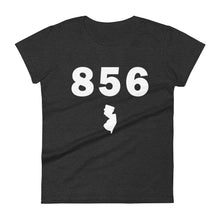 Load image into Gallery viewer, 856 Area Code Women&#39;s Fashion Fit T Shirt