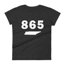 Load image into Gallery viewer, 865 Area Code Women&#39;s Fashion Fit T Shirt