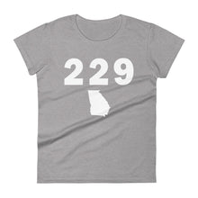 Load image into Gallery viewer, 229 Area Code Women&#39;s Fashion Fit T Shirt