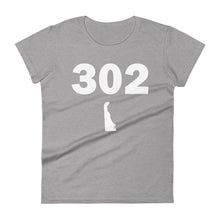 Load image into Gallery viewer, 302 Area Code Women&#39;s Fashion Fit T Shirt