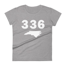 Load image into Gallery viewer, 336 Area Code Women&#39;s Fashion Fit T Shirt
