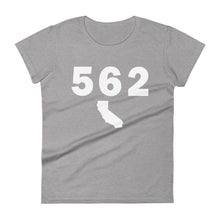 Load image into Gallery viewer, 562 Area Code Women&#39;s Fashion Fit T Shirt