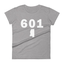 Load image into Gallery viewer, 601 Area Code Women&#39;s Fashion Fit T Shirt