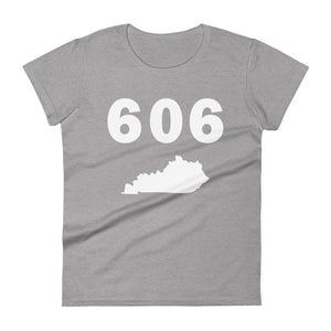 606 Area Code Women's Fashion Fit T Shirt