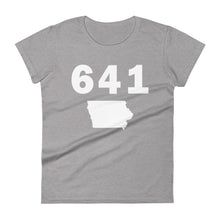 Load image into Gallery viewer, 641 Area Code Women&#39;s Fashion Fit T Shirt