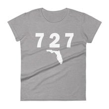 Load image into Gallery viewer, 727 Area Code Women&#39;s Fashion Fit T Shirt