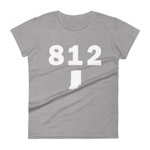 Load image into Gallery viewer, 812 Area Code Women&#39;s Fashion Fit T Shirt
