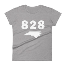 Load image into Gallery viewer, 828 Area Code Women&#39;s Fashion Fit T Shirt