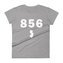 Load image into Gallery viewer, 856 Area Code Women&#39;s Fashion Fit T Shirt