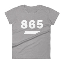 Load image into Gallery viewer, 865 Area Code Women&#39;s Fashion Fit T Shirt