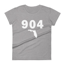 Load image into Gallery viewer, 904 Area Code Women&#39;s Fashion Fit T Shirt