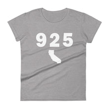 Load image into Gallery viewer, 925 Area Code Women&#39;s Fashion Fit T Shirt