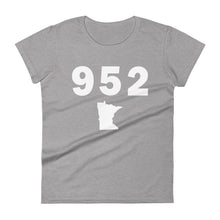 Load image into Gallery viewer, 952 Area Code Women&#39;s Fashion Fit T Shirt