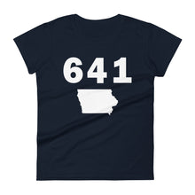 Load image into Gallery viewer, 641 Area Code Women&#39;s Fashion Fit T Shirt