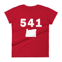 Load image into Gallery viewer, 541 Area Code Women&#39;s Fashion Fit T Shirt