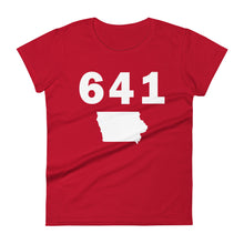 Load image into Gallery viewer, 641 Area Code Women&#39;s Fashion Fit T Shirt