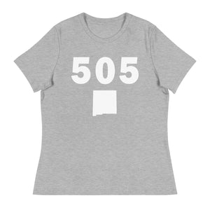 505 Area Code Women's Relaxed T Shirt