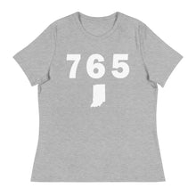 Load image into Gallery viewer, 765 Area Code Women&#39;s Relaxed T Shirt