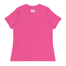 Load image into Gallery viewer, 205 Area Code Women&#39;s Relaxed T Shirt