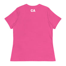 Load image into Gallery viewer, 310 Area Code Women&#39;s Relaxed T Shirt