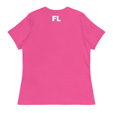 Load image into Gallery viewer, 386 Area Code Women&#39;s Relaxed T Shirt