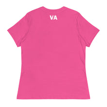 Load image into Gallery viewer, 703 Area Code Women&#39;s Relaxed T Shirt