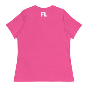 863 Area Code Women's Relaxed T Shirt
