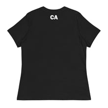 Load image into Gallery viewer, 510 Area Code Women&#39;s Relaxed T Shirt