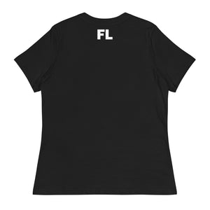 813 Area Code Women's Relaxed T Shirt