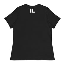 Load image into Gallery viewer, 815 Area Code Women&#39;s Relaxed T Shirt