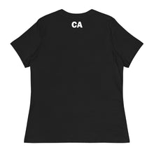 Load image into Gallery viewer, 925 Area Code Women&#39;s Relaxed T Shirt