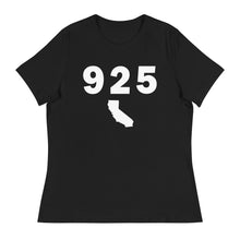 Load image into Gallery viewer, 925 Area Code Women&#39;s Relaxed T Shirt