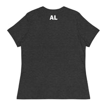 Load image into Gallery viewer, 251 Area Code Women&#39;s Relaxed T Shirt