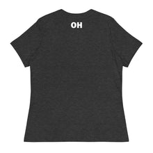 Load image into Gallery viewer, 614 Area Code Women&#39;s Relaxed T Shirt