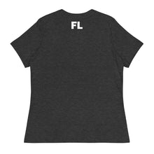 Load image into Gallery viewer, 904 Area Code Women&#39;s Relaxed T Shirt