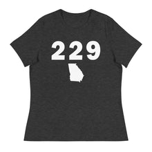 Load image into Gallery viewer, 229 Area Code Women&#39;s Relaxed T Shirt