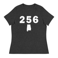 Load image into Gallery viewer, 256 Area Code Women&#39;s Relaxed T Shirt