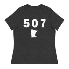 Load image into Gallery viewer, 507 Area Code Women&#39;s Relaxed T Shirt