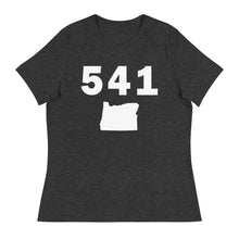 Load image into Gallery viewer, 541 Area Code Women&#39;s Relaxed T Shirt