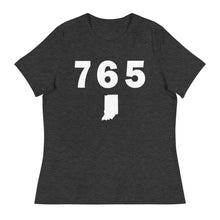 Load image into Gallery viewer, 765 Area Code Women&#39;s Relaxed T Shirt