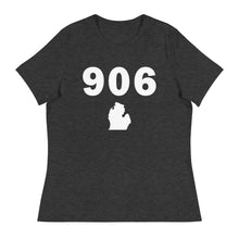 Load image into Gallery viewer, 906 Area Code Women&#39;s Relaxed T Shirt