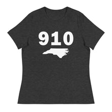 Load image into Gallery viewer, 910 Area Code Women&#39;s Relaxed T Shirt