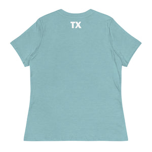 210 Area Code Women's Relaxed T Shirt